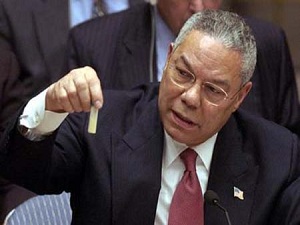 Powell à l`ONU